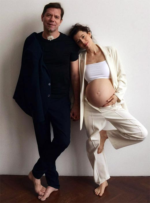 Ангелина Селезнева и муж Владимир Селезнев