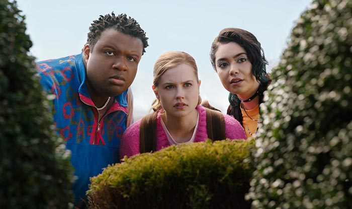 Ангури Райс в фильме Дрянные девчонки