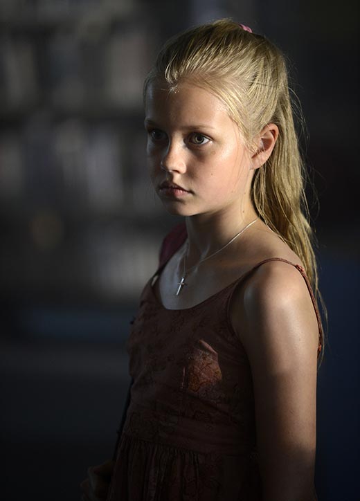 Ангури Райс в фильме Последние часы