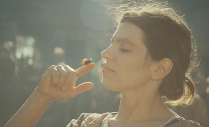 Аня Пляшг в фильме Одержимая