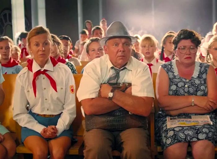 Анна Буданова в сериале Частное пионерское 2