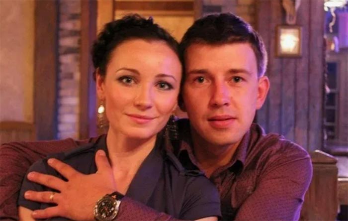 Анна Бачалова и Сергей Шарифуллин