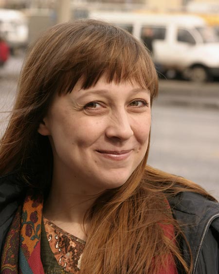 Анна Юрьевна Богачева