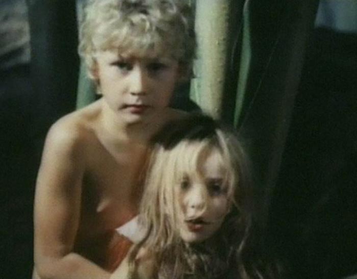 Анна Дикуль в фильме Необыкновенные приключения Карика и Вали 2