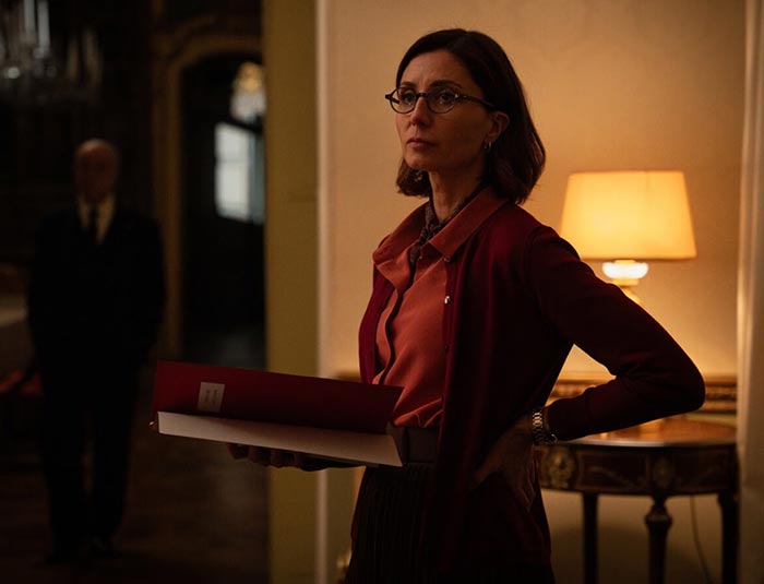 Анна Ферцетти в фильме Грация