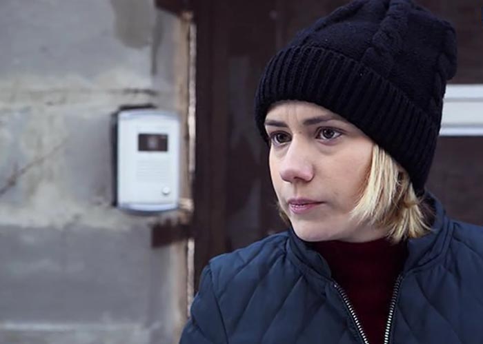 Анна Киселева в сериале Морозова-2