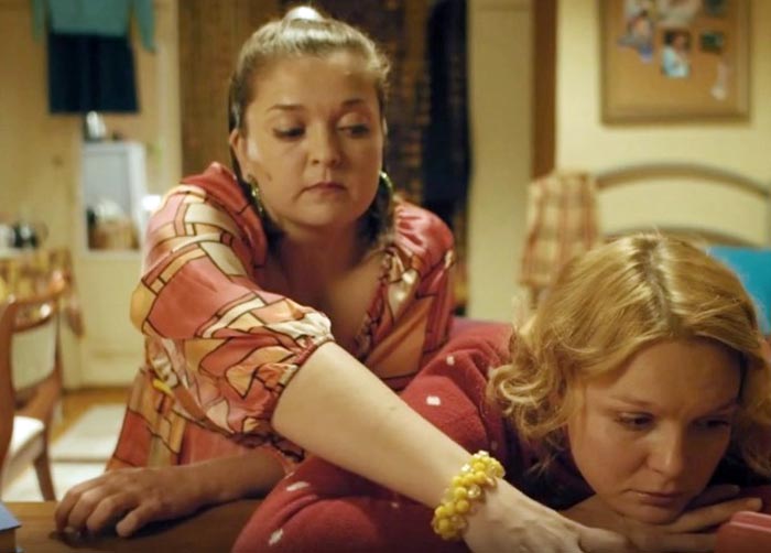 Анна Гученкова в сериале Жених для дурочки