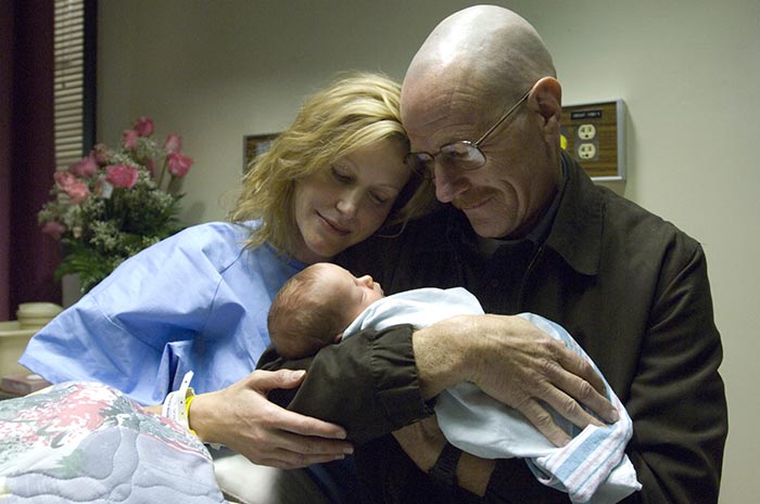 Анна Ганн в сериале Во все тяжкие