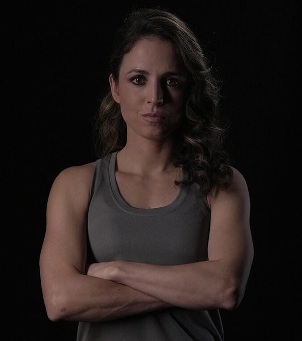 Анна Иванова гонки с препятствиями