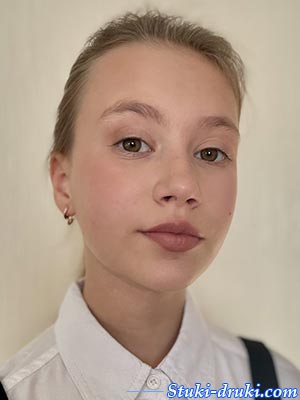 Анна Кротова