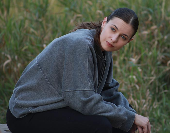 Анна Куклина в сериале Варино счастье