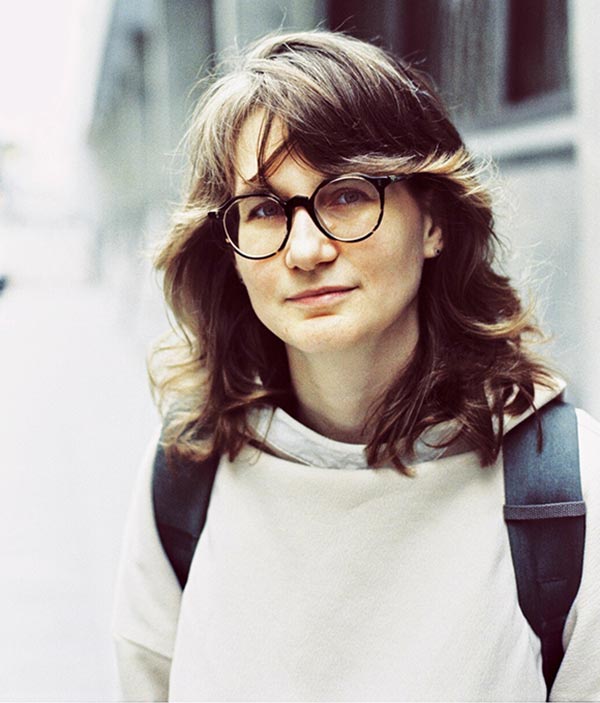 российский режиссер Анна Кузнецова