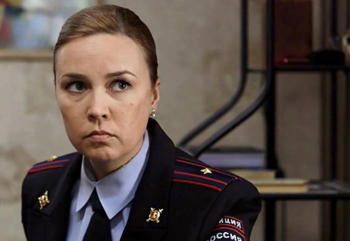 Анна Липко в сериале Пятницкий Глава четвёртая