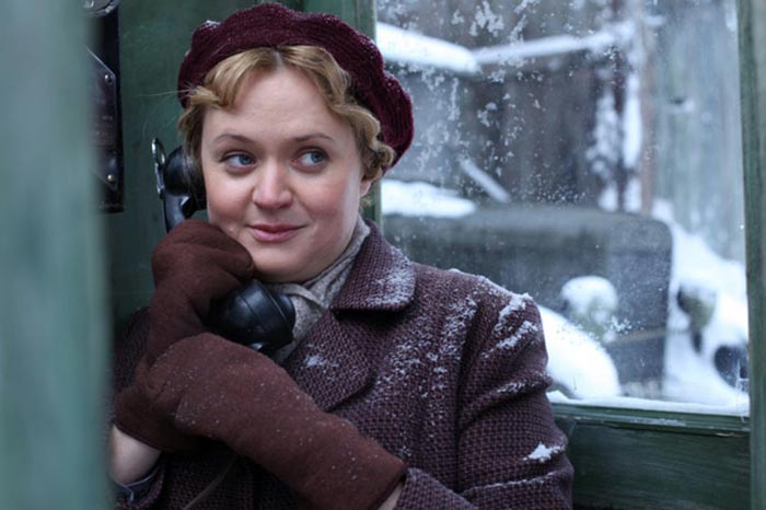 Анна Михалкова в сериале Жизнь и судьба