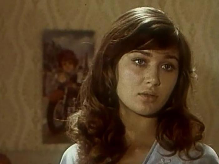 Анна Надточий в фильме Камертон