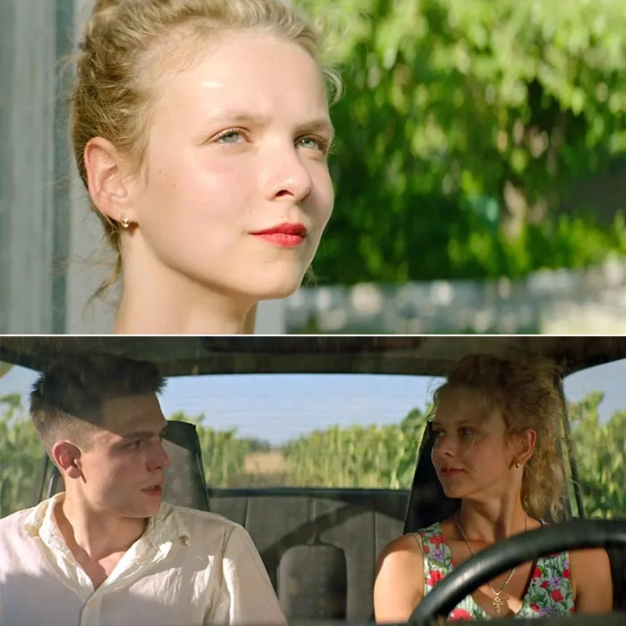 Анна Панкратова в фильме Кукла