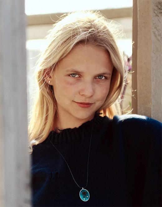 Анна Панкратова жена Егора Бероева