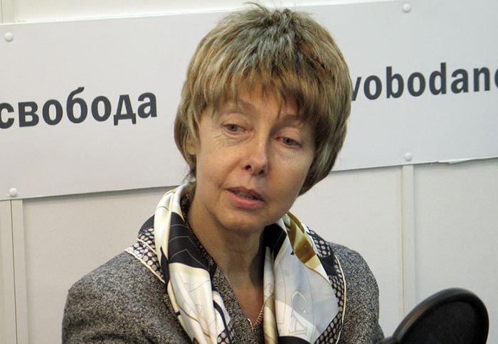 Анна Васильевна Пендраковская
