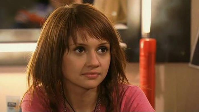 Анна Руднева в сериале Ранетки