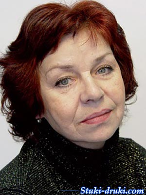 Анна Савельева