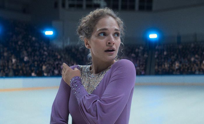 Анна Савранская в фильме Лед-3