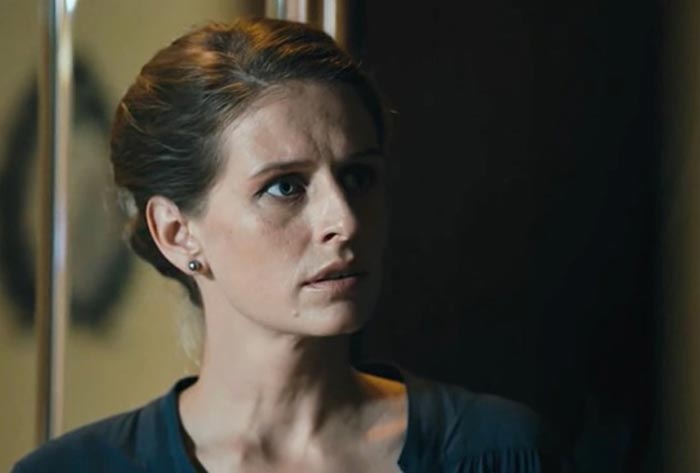 Анна Щетинина в сериале Условный мент (Охта)