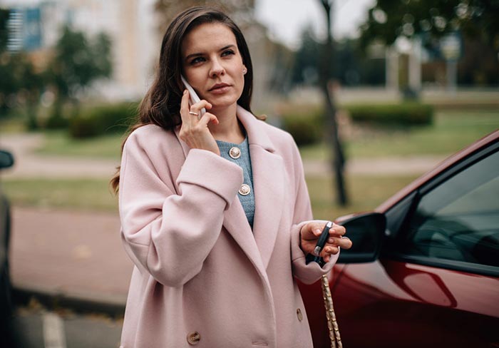 Анна Шкиль в сериале Роковая подмена