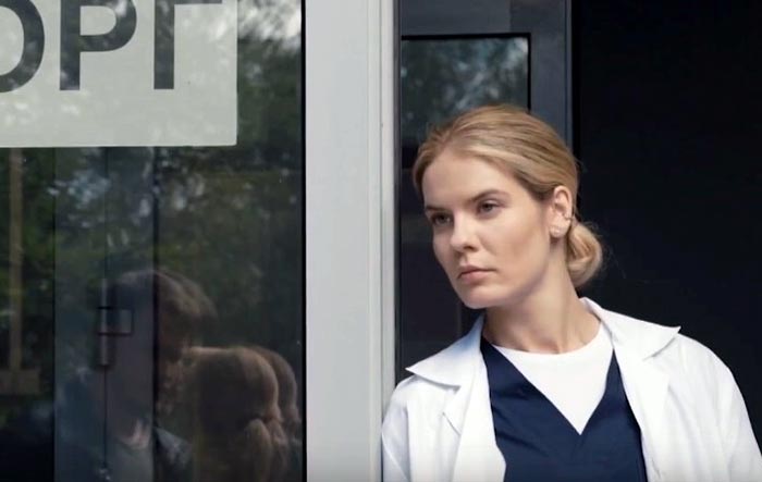 Анна Шкиль в сериале Я иду тебя искать 5