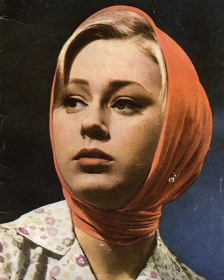 Анна Николаевна Сидоркина