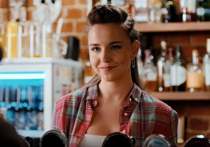 Анна Тананыкина в сериале Первый отдел 2