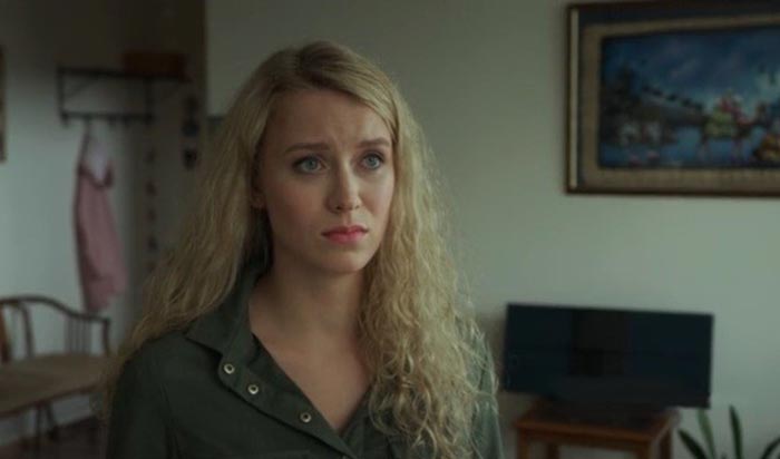 Анна Титова в сериале Невский. Близкий враг