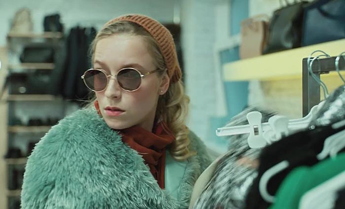 Анна Титова в сериале Васька