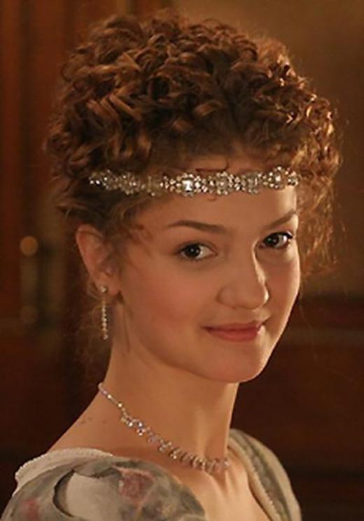 Анна Тришкина жалаңаш