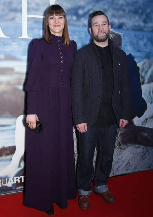 Анна Уколова и Сергей Пугачёв