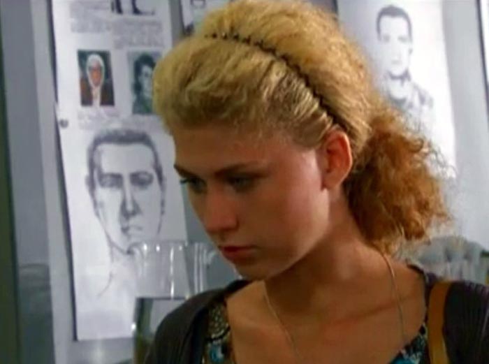 Анна Куркова в сериале Ранетки