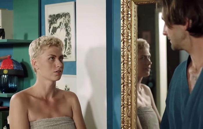 Анна Куркова в сериале Старец