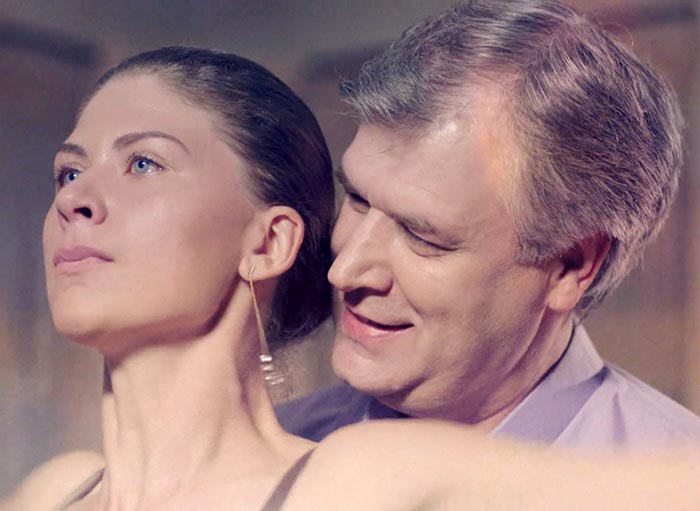 Анна Куркова в сериале Свидетели