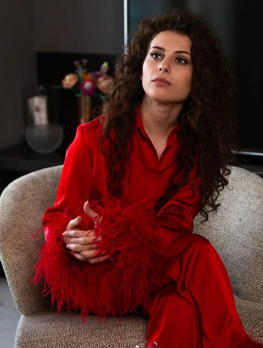 Анна Варди в сериале Исчезнувшая