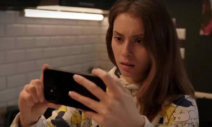 Анна Варди в сериале Таёжный детектив