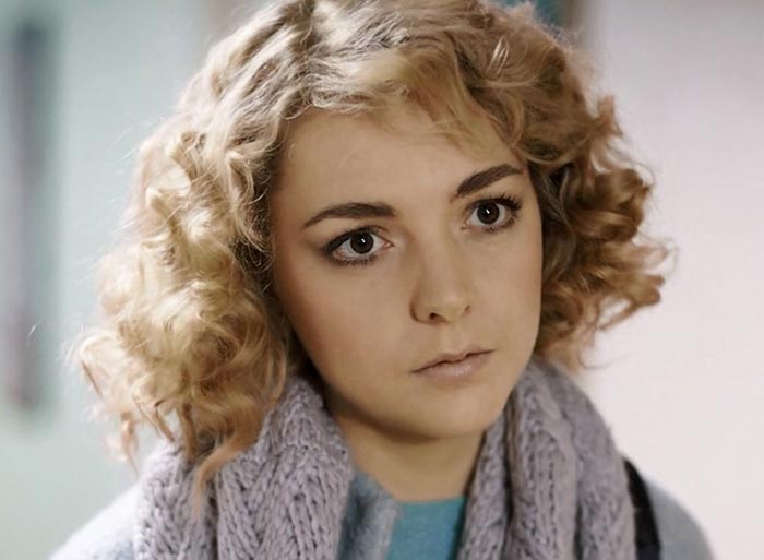 Анна Виллер в сериале Блудный сын