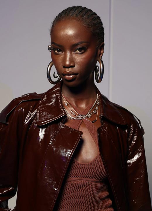 супермодель Анок Яй