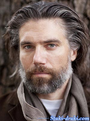 Энсон Маунт