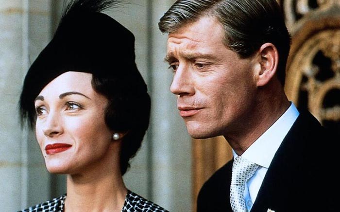 Энтони Эндрюс в роли Эдуарда VIII