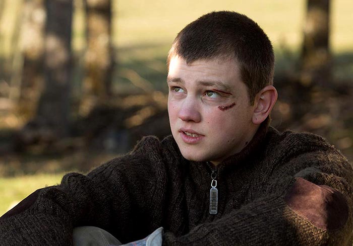 Антони Бажон в фильме Молитва