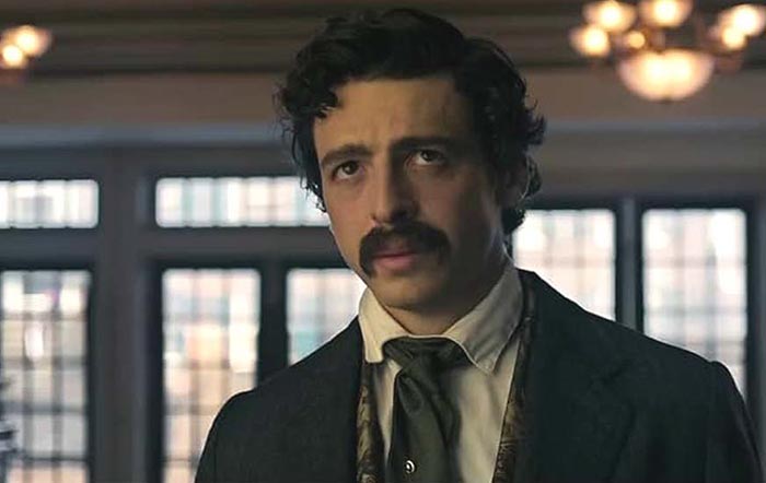 Энтони Бойл в сериале Охота за убийцей