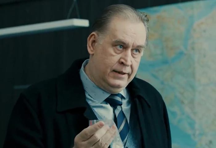 Анатолий Краснопивцев в сериале Великолепная пятерка 4