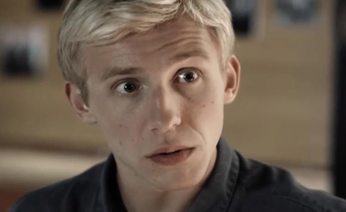 Антон Жуков в сериале Следователь Протасов