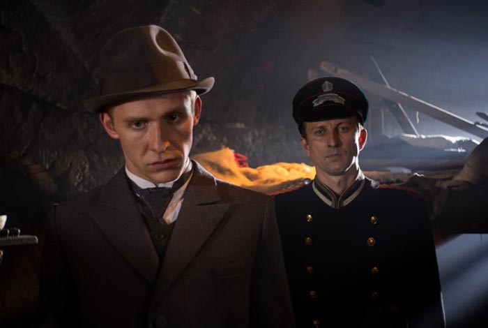 Антон Жуков в сериале Все сокровища мира