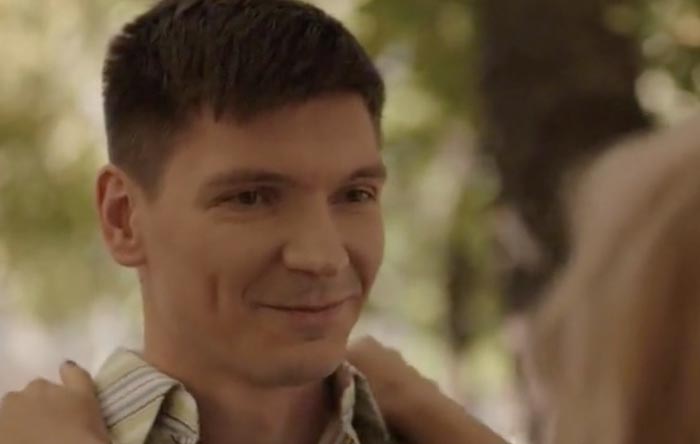 Антон Ансимов в сериале Убийства по пятницам