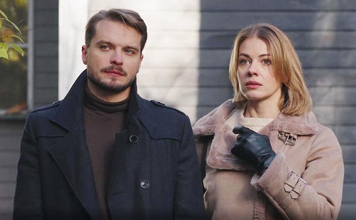 Антон Даниленко в сериале Два капитана